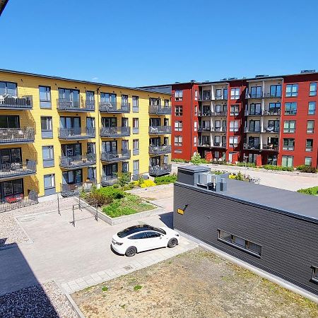 Two Room Apartment Near Harbour Турку Екстер'єр фото