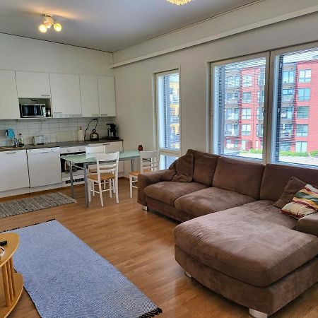 Two Room Apartment Near Harbour Турку Екстер'єр фото