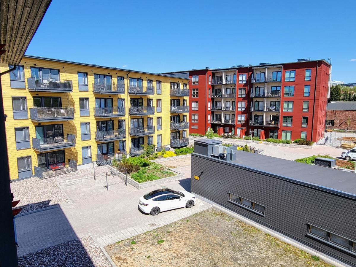 Two Room Apartment Near Harbour Турку Екстер'єр фото