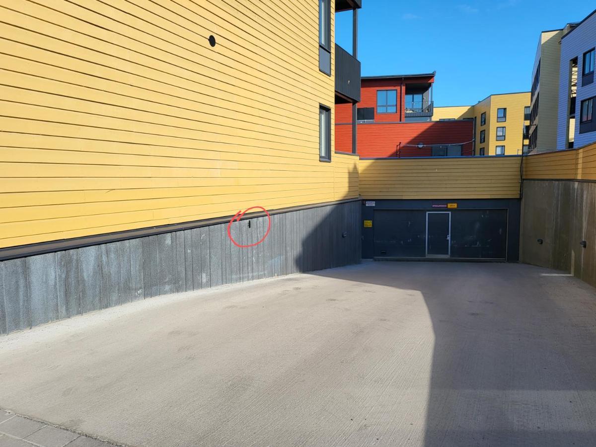 Two Room Apartment Near Harbour Турку Екстер'єр фото