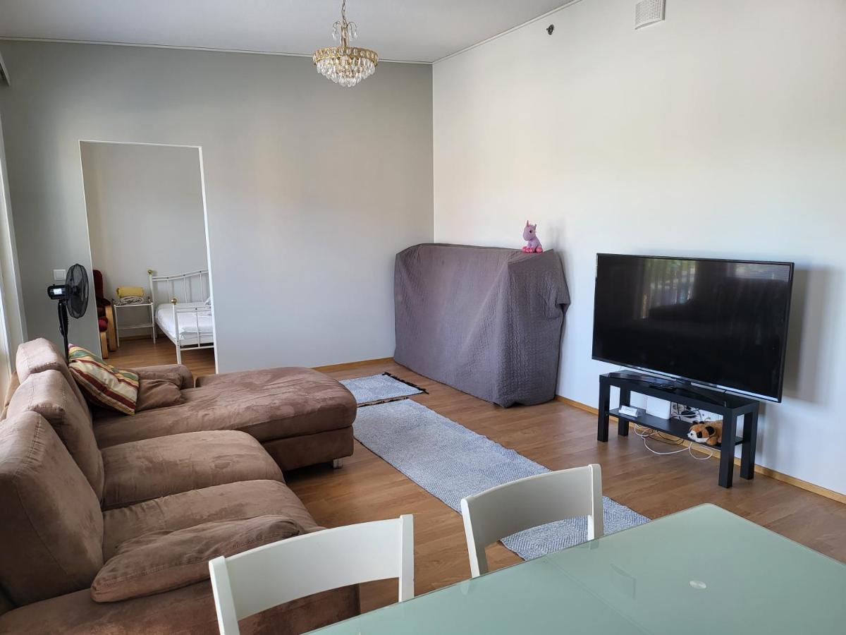 Two Room Apartment Near Harbour Турку Екстер'єр фото