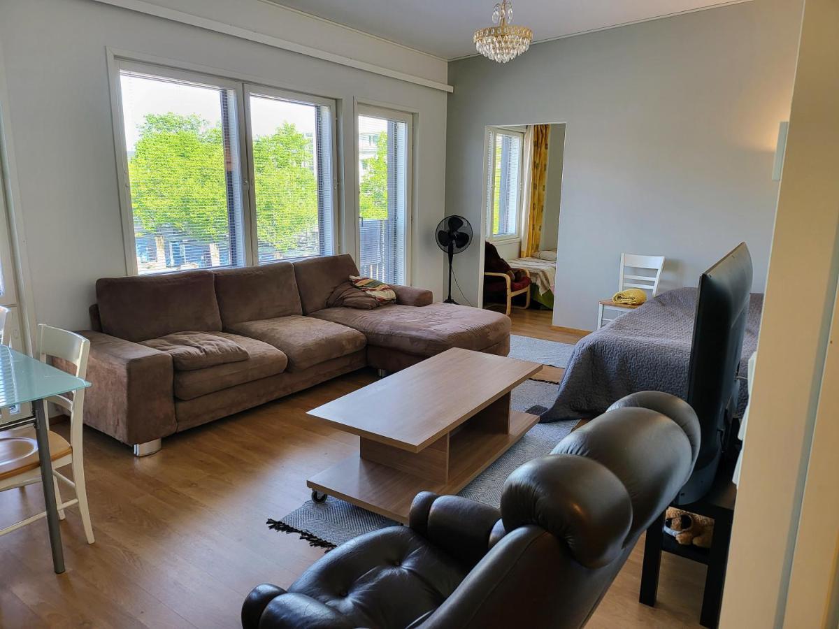 Two Room Apartment Near Harbour Турку Екстер'єр фото
